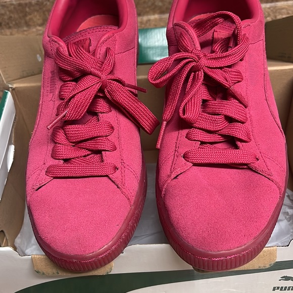 Puma Suede Classic Ice Mix Jr - Picture 5 of 7